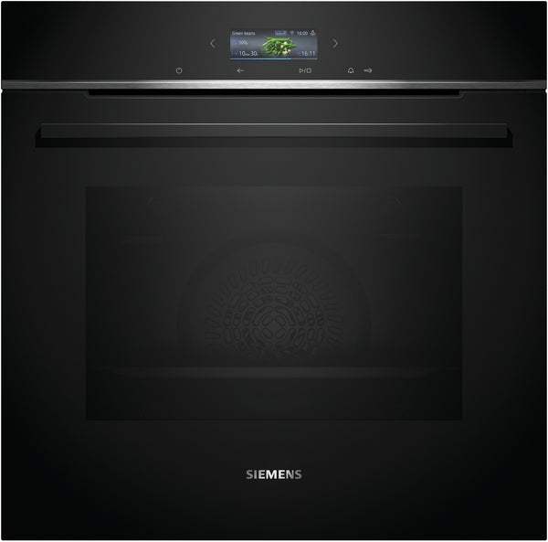 SIEMENS Backofen HB734G1B2 | 230V | katalytische Rückwand | Sprachsteuerung | AutoProgramme+ | HomeConnect