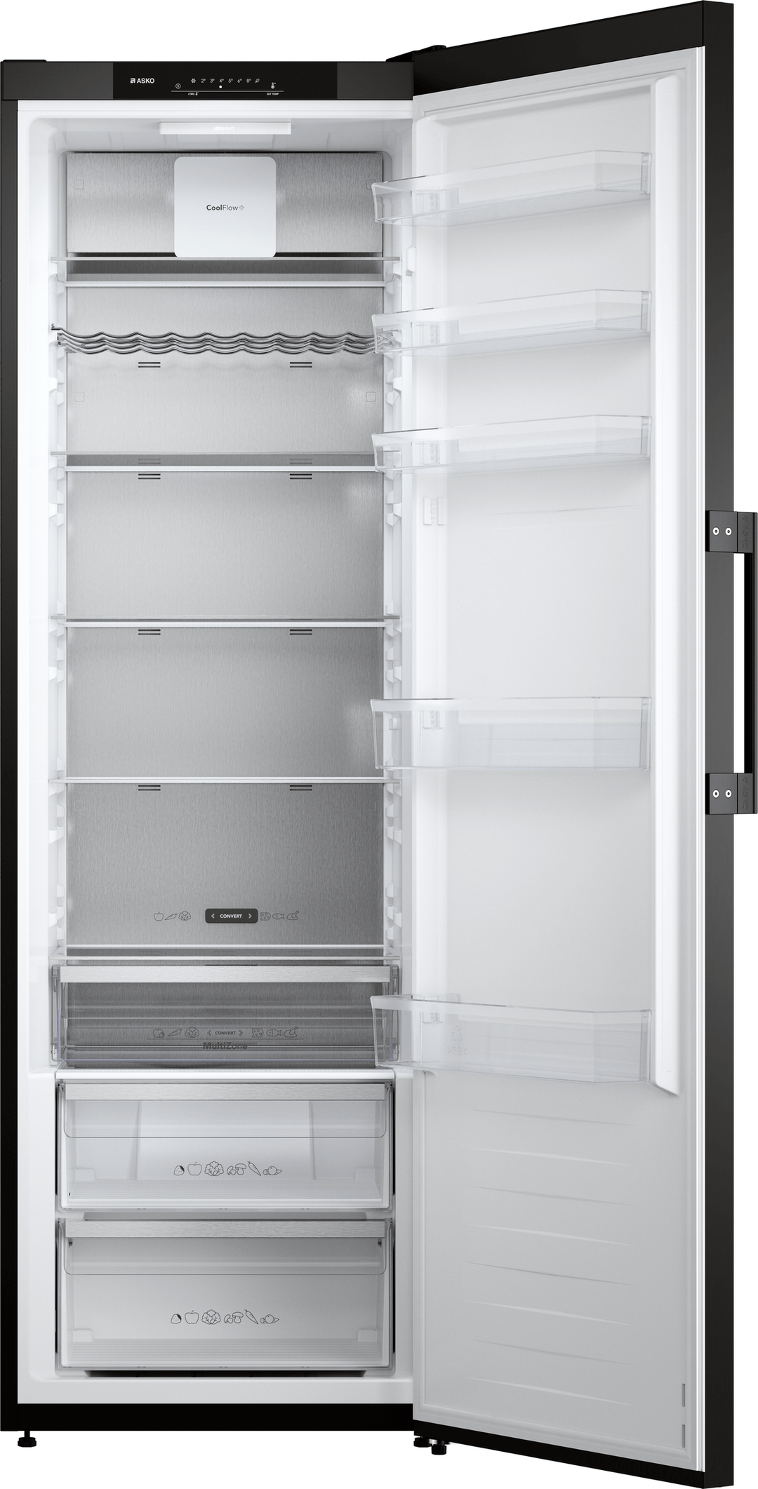 Bild von ASKO Kühlschrank R23841BKühlschrank freistehend ASKO PREMIUM von ASKO Shop im ASKO Shop