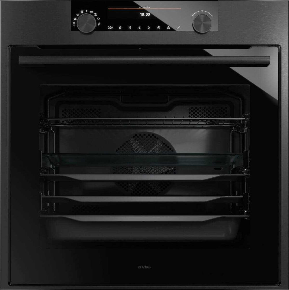 Bild von ASKO Backofen OP8687BBBackofen Pyrolyse CRAFT von ASKO Shop im ASKO Shop