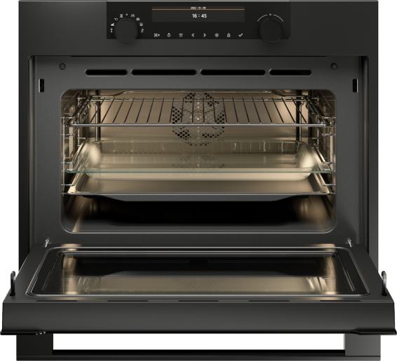 ASKO Backofen mit Mikrowelle OCM8487A1