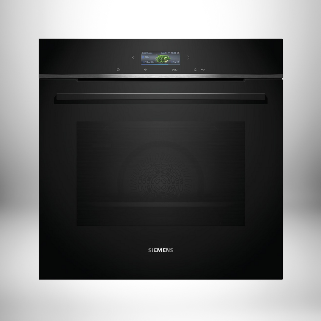 SIEMENS Backofen HB734G1B2 | 230V | katalytische Rückwand | Sprachsteuerung | AutoProgramme+ | HomeConnect