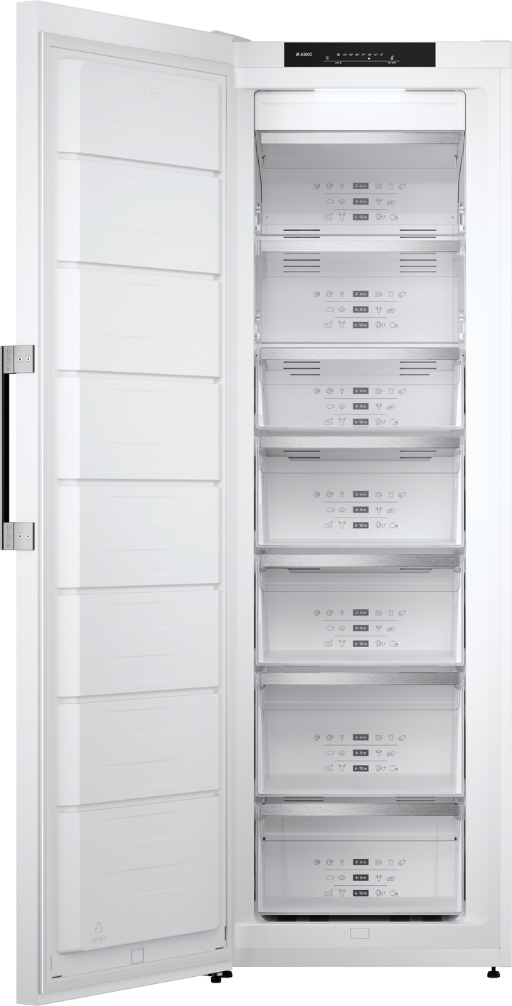 Bild von ASKO Gefrierschrank FN23841WGefrierschrank freistehend ASKO PREMIUM von ASKO Shop im ASKO Shop