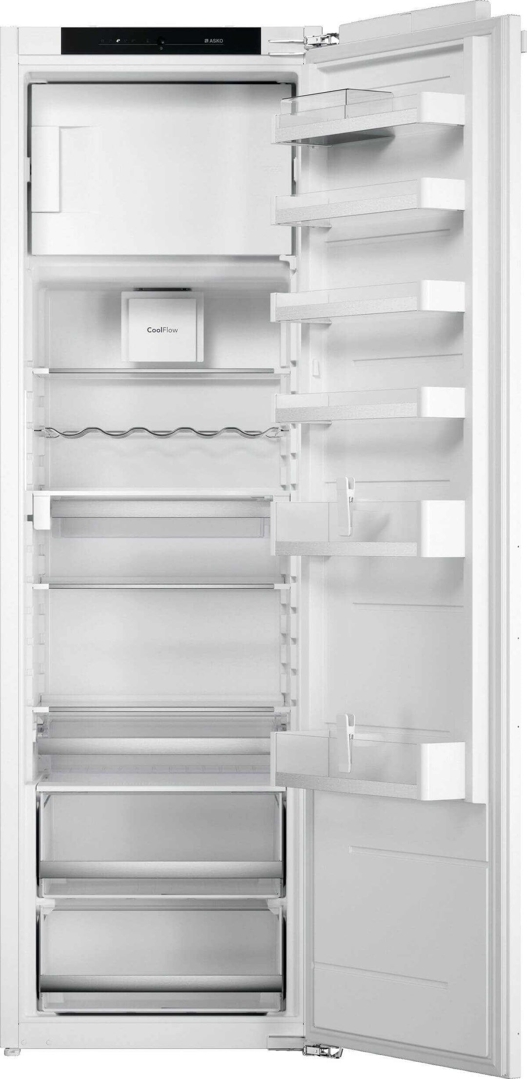 Bild von ASKO Kühlschrank RFB31831EIKühlschrank Einbau ASKO PREMIUM von ASKO Shop im ASKO Shop